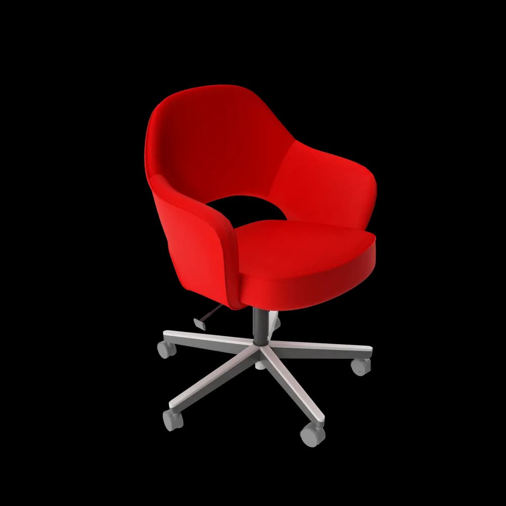Knoll Saarinen Executive Conference Chair - 2