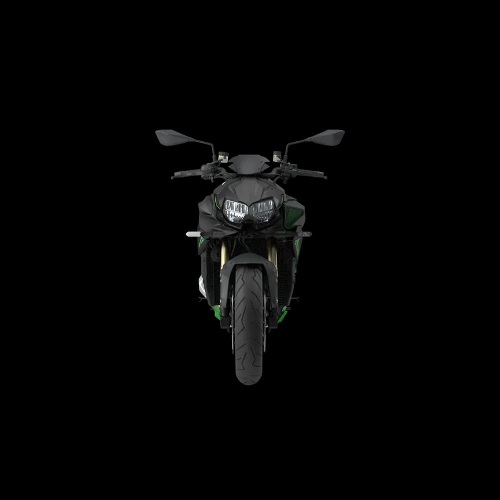 Sportbike Motorcycle - 2