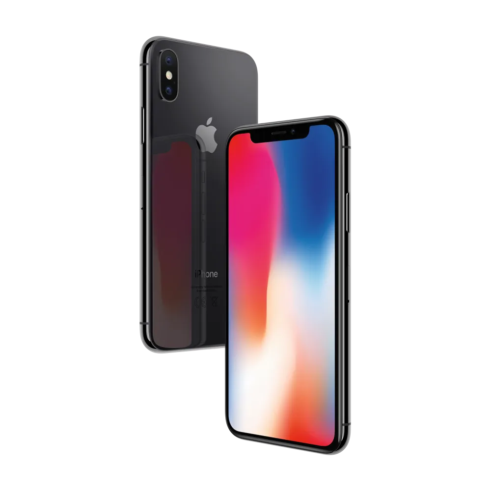 iPhone X - 3