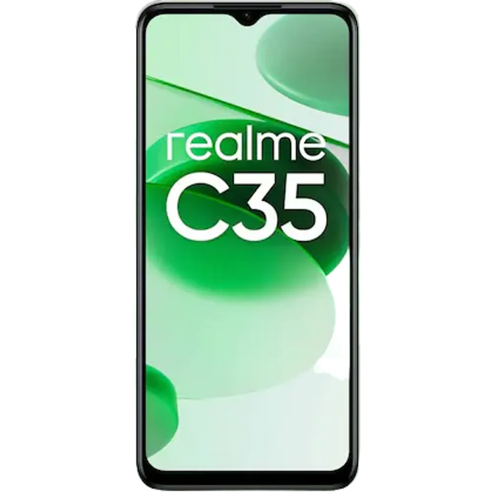 Realme C35 - 2