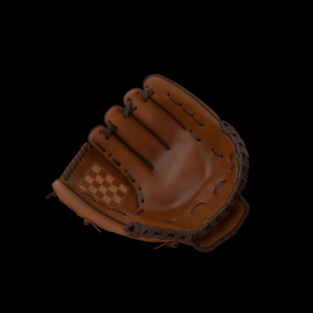 Baseball Glove - 2
