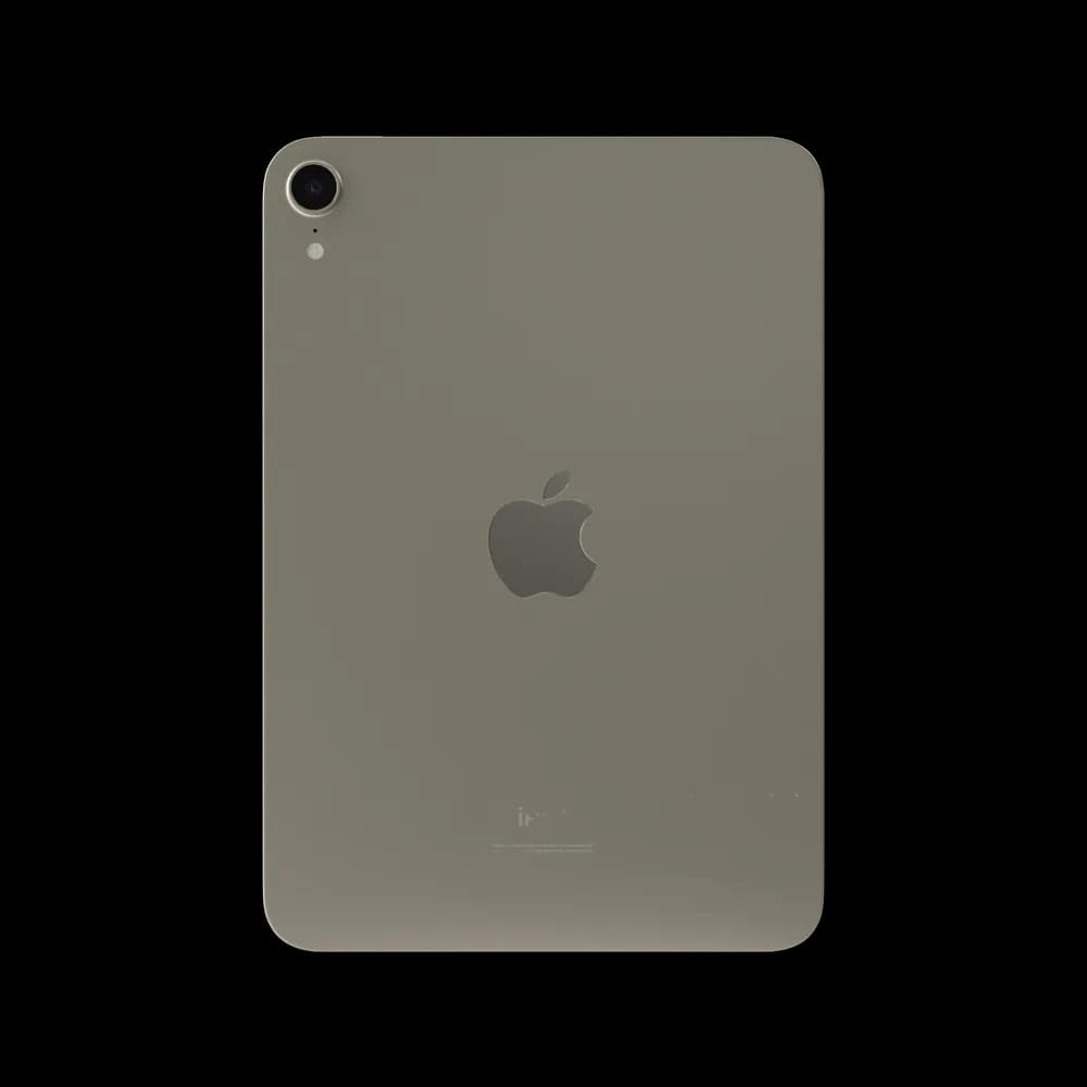 iPad Mini 2021 Starlight - 3