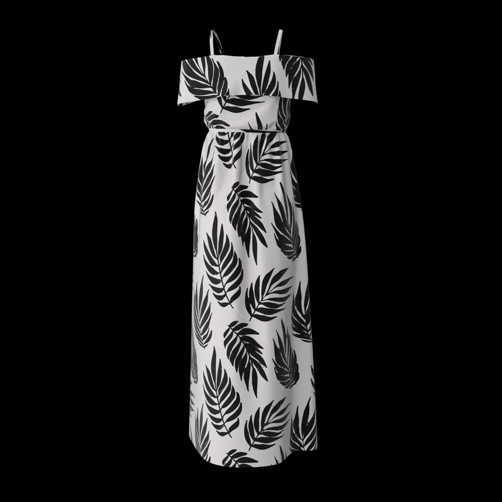 Girl Summer Dress - 3