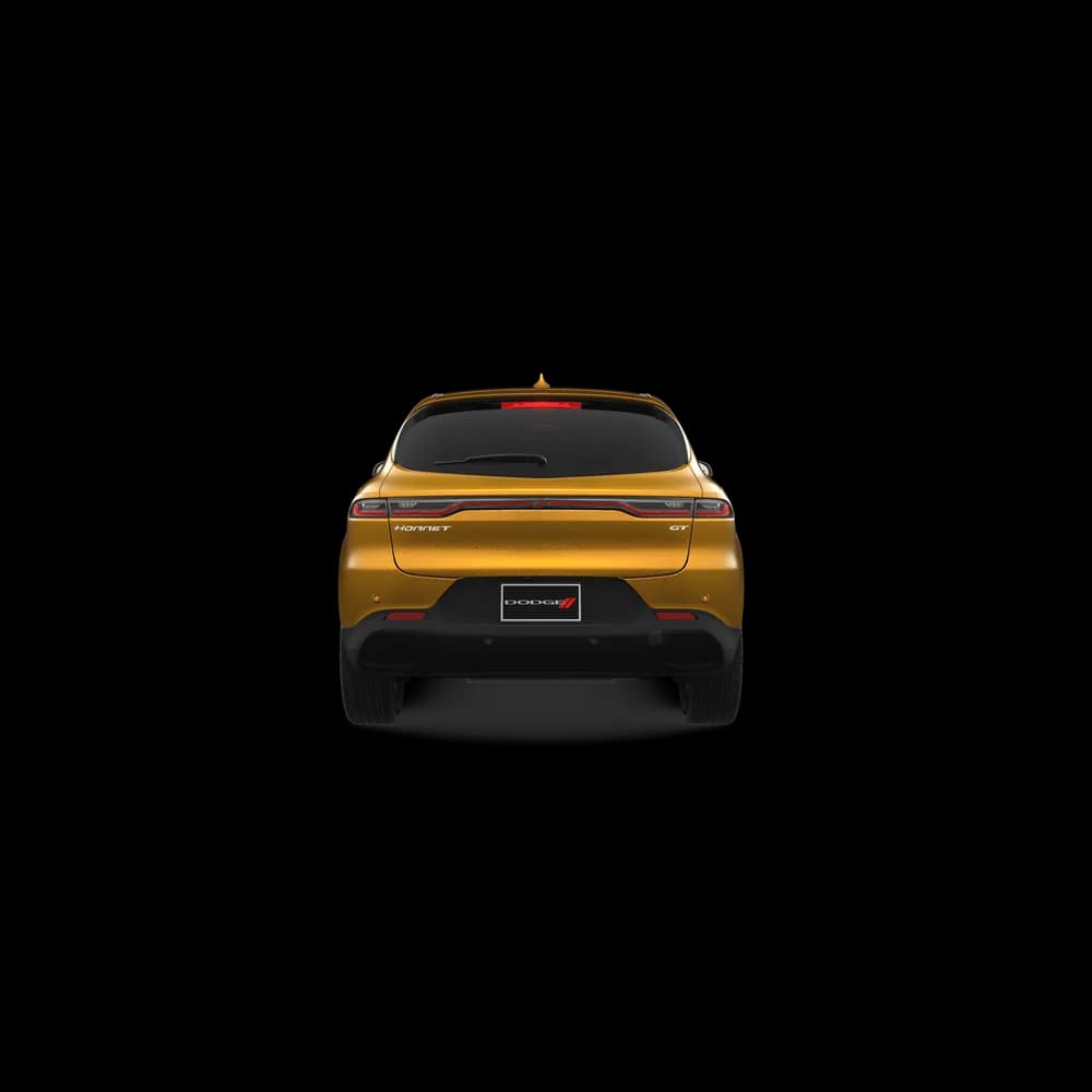 Dodge Hornet GT Plus - 4