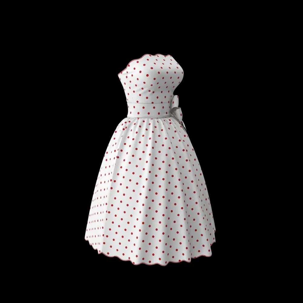 Dress Pea - 4