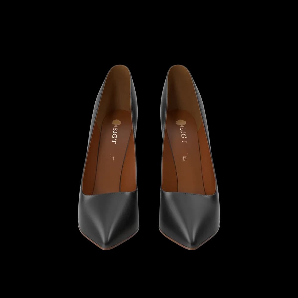 Black & Brown Slipper