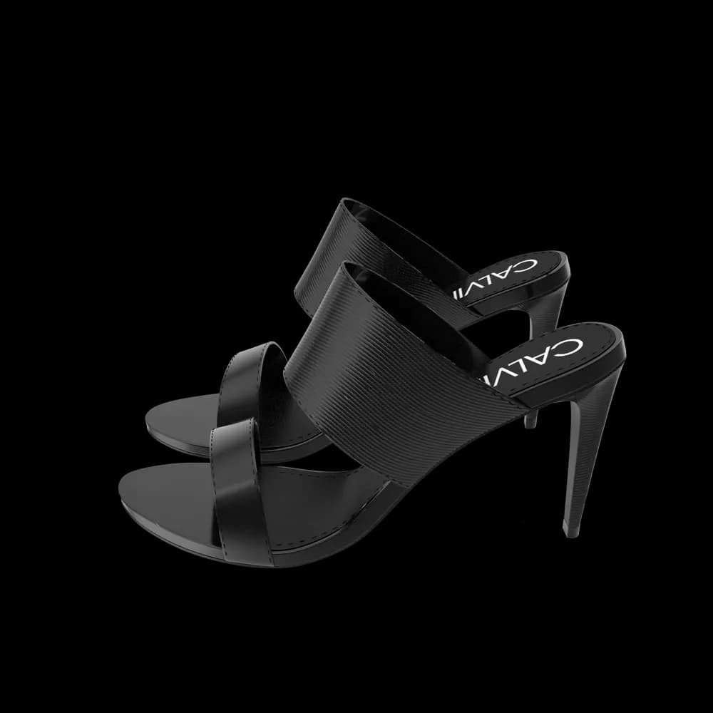 Calvin Klein Heel Shoes - 2
