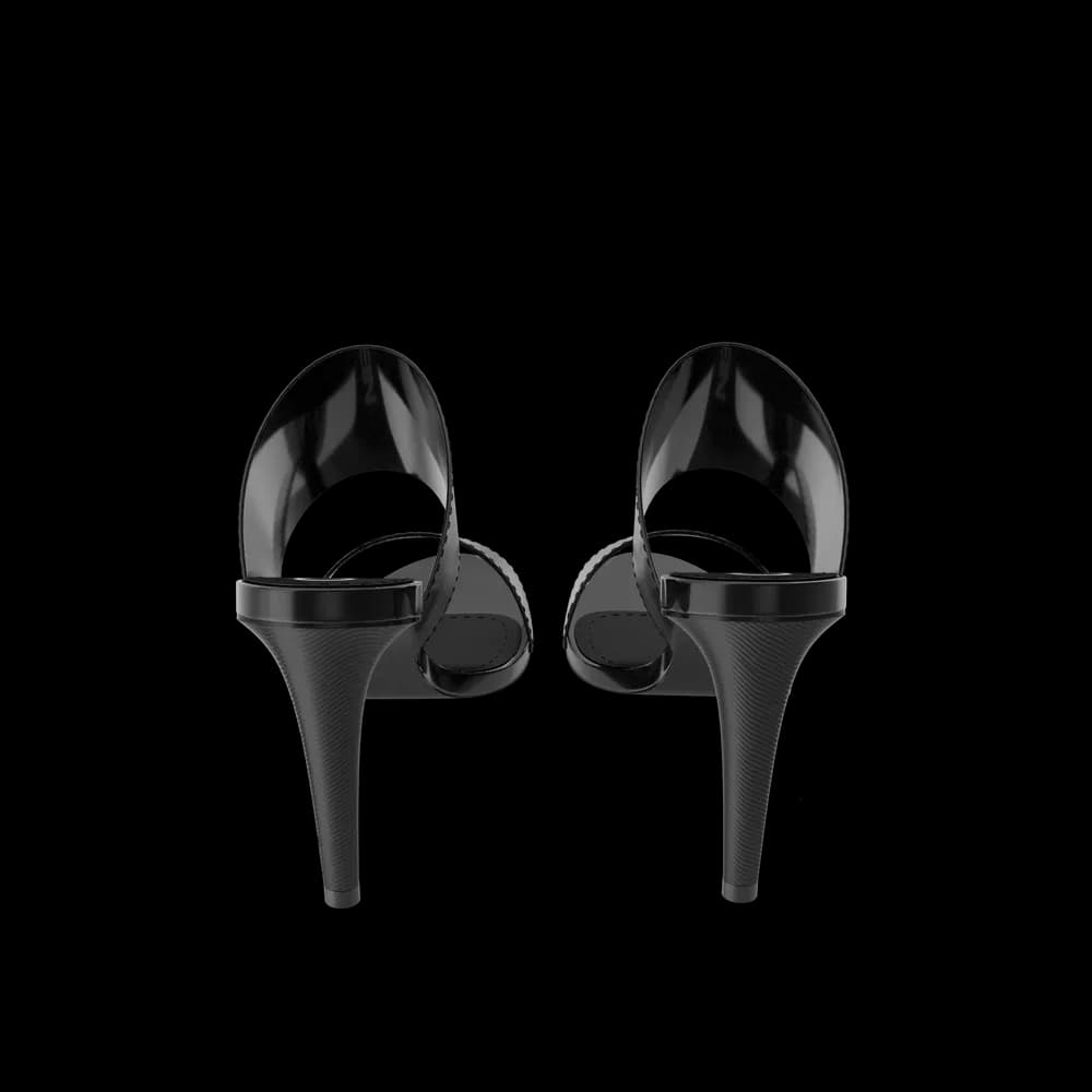 Calvin Klein Heel Shoes - 3